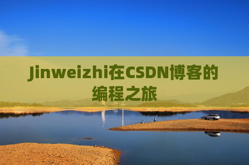 Jinweizhi在CSDN博客的编程之旅